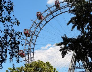 Riesenrad im Prater